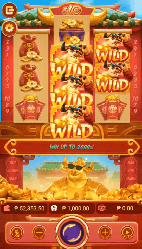 Como jogar Fortune OX